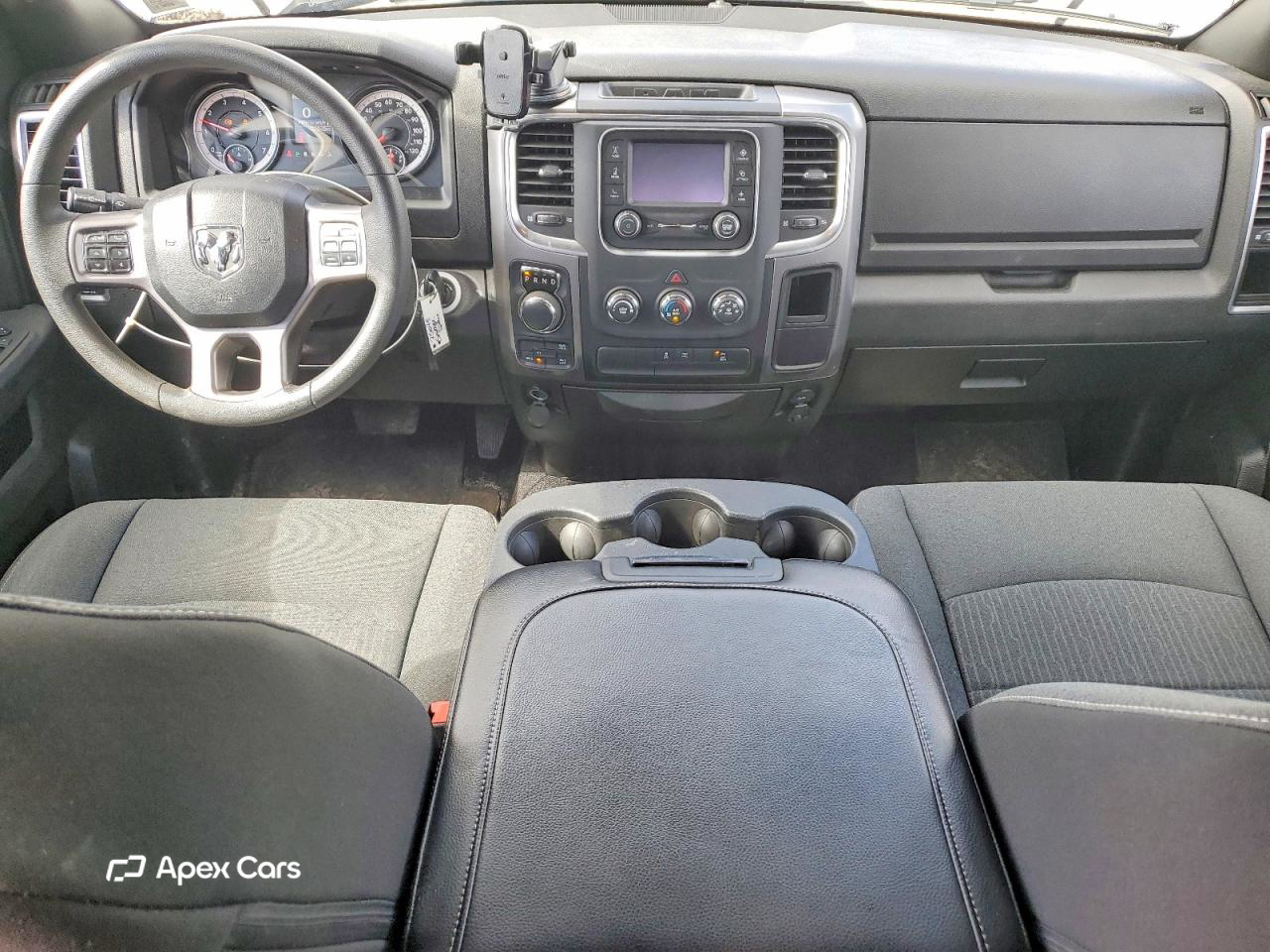 RAM 1500 2022