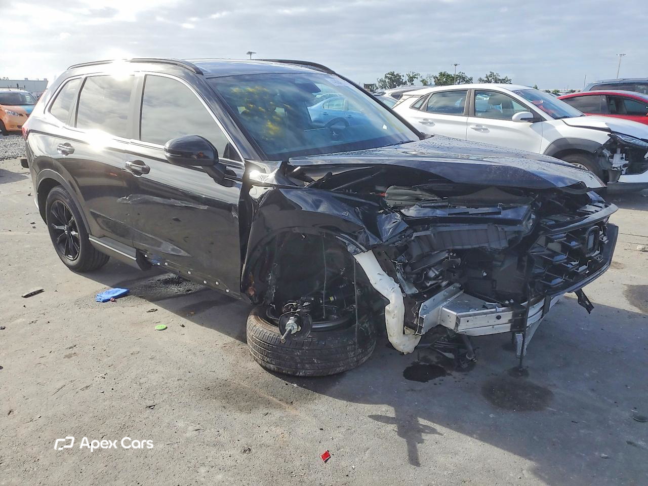 Honda CR-V 2024