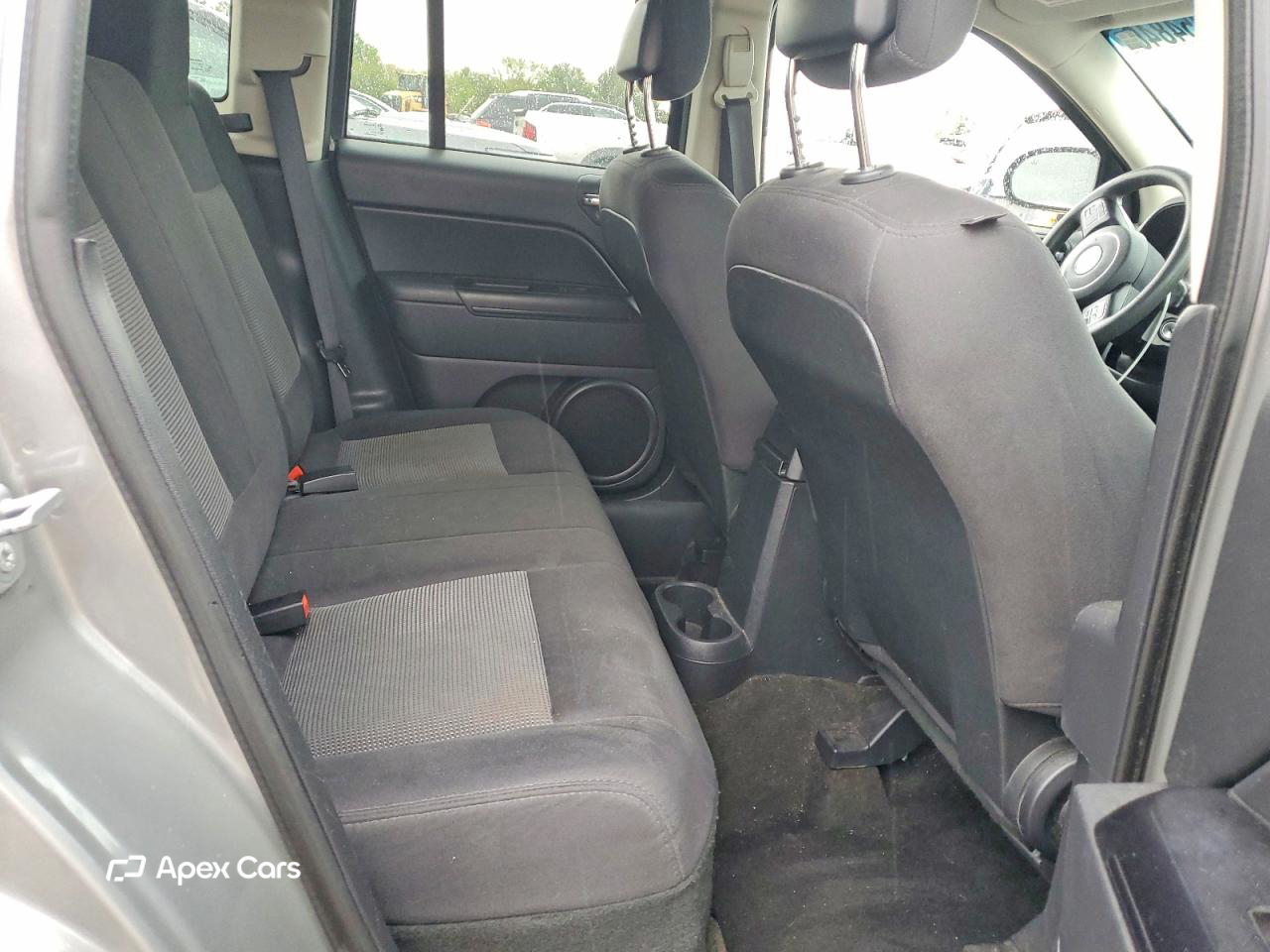Jeep Compass 2015