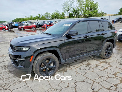 Jeep Cherokee 2023 - Image 1 of 13
