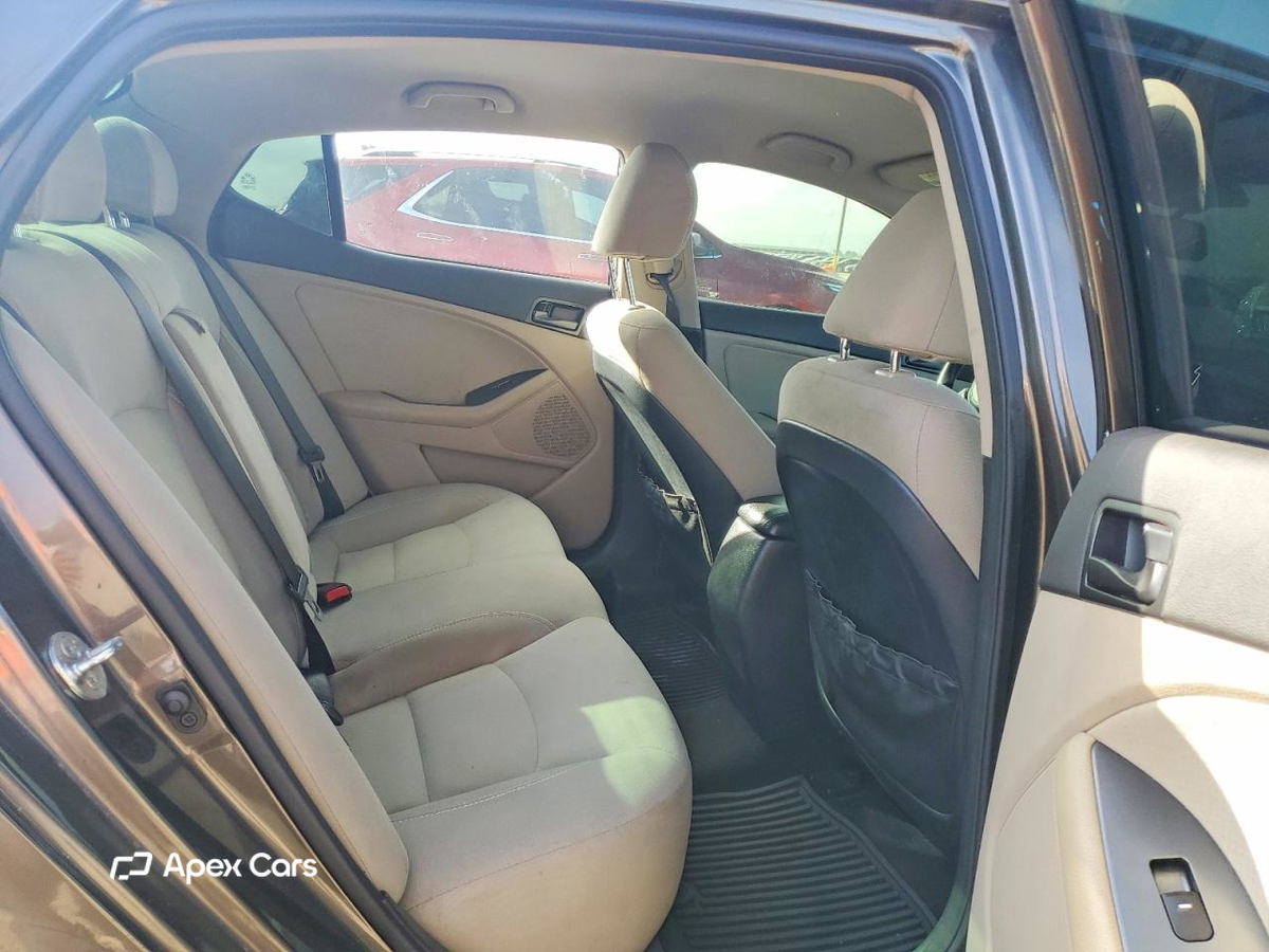 Kia Optima 2014