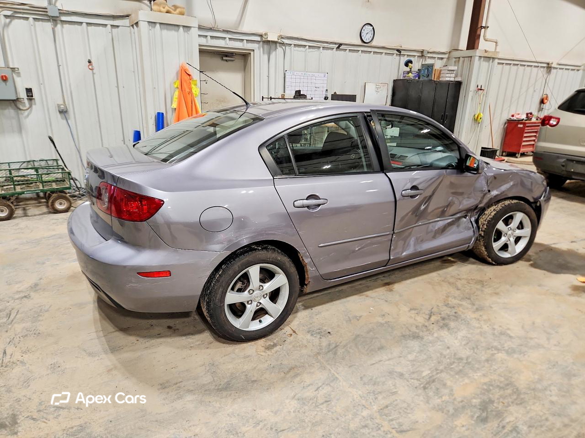 Mazda 3 2006