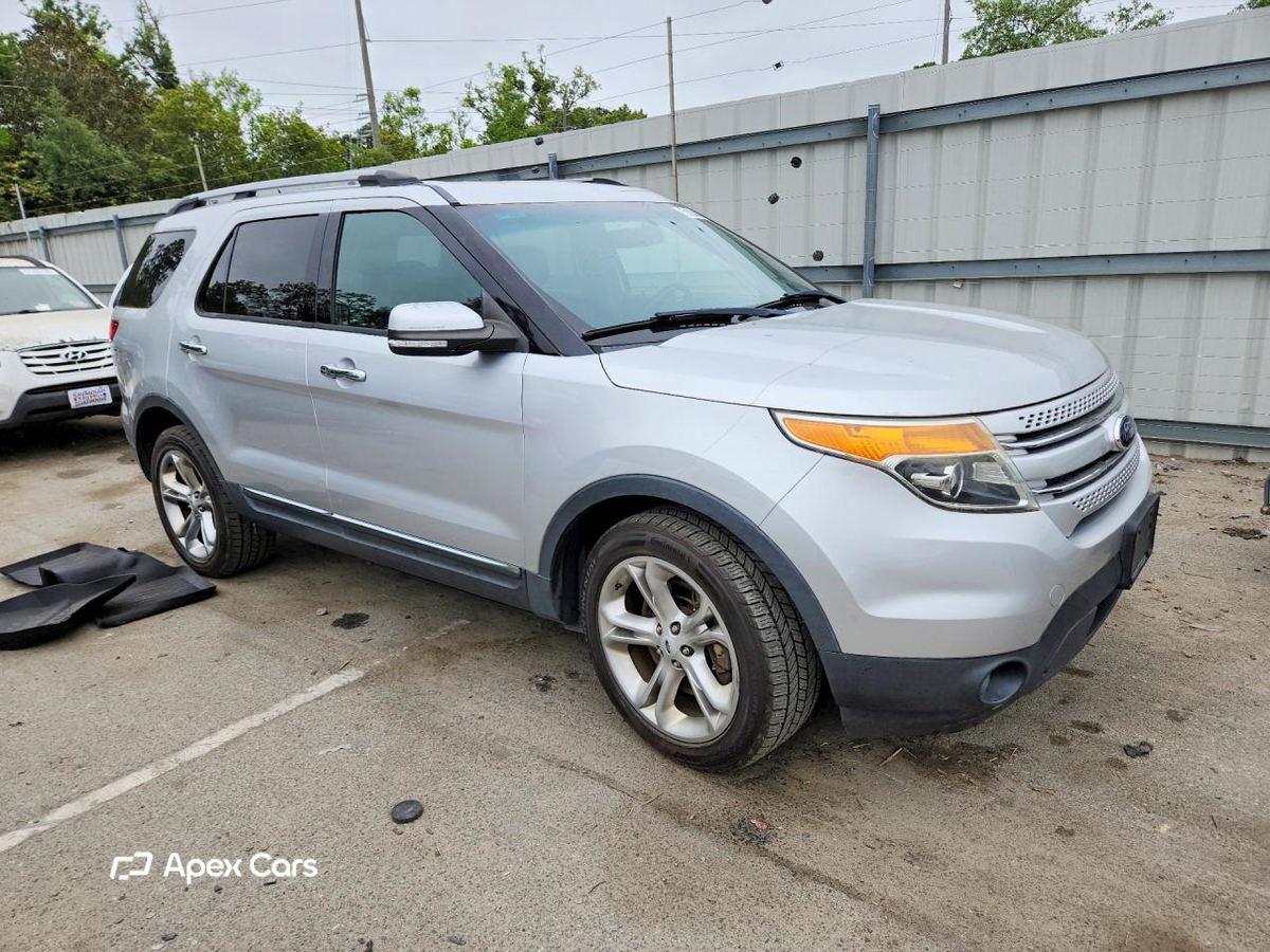 Ford Explorer 2013