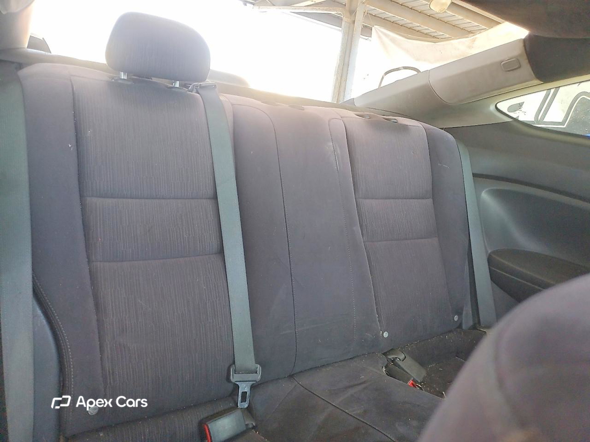 Honda Accord 2012