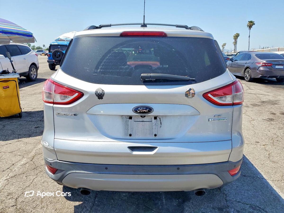 Ford Escape 2014
