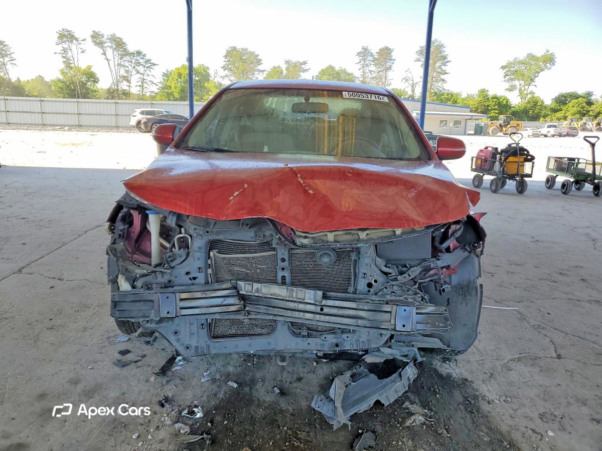 Kia Forte 2011