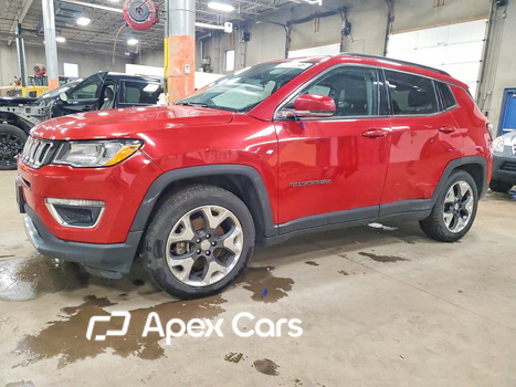 Jeep Compass 2019 - Image 1 of 13