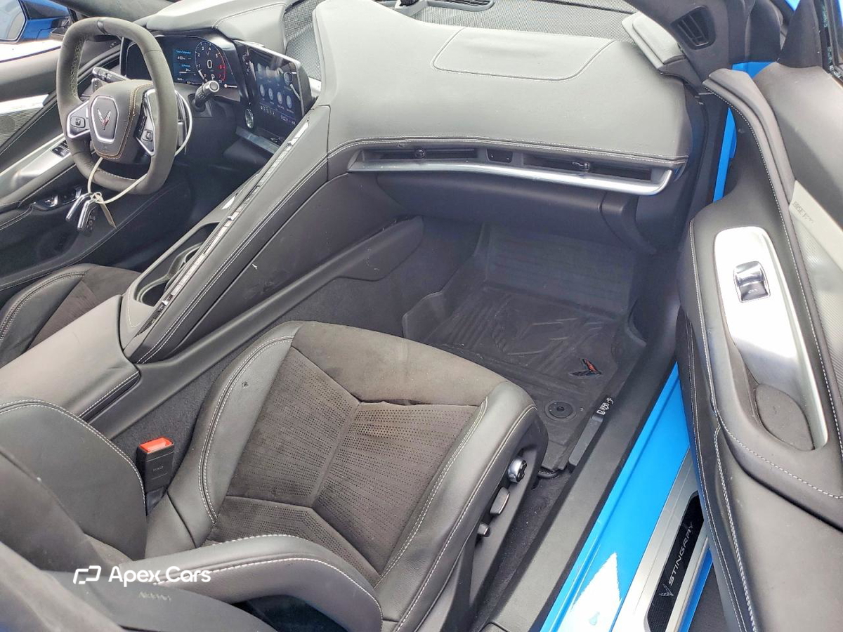 Chevrolet Corvette 2021