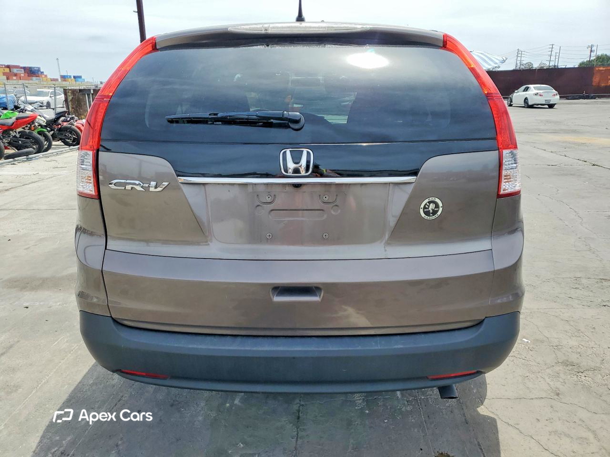 Honda CR-V 2012