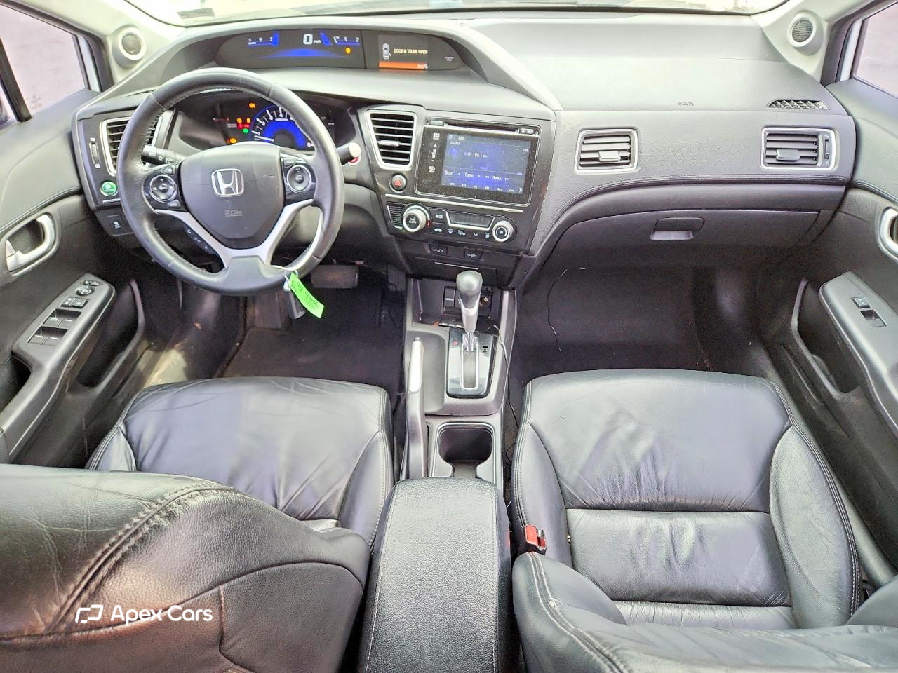 Honda Civic 2015
