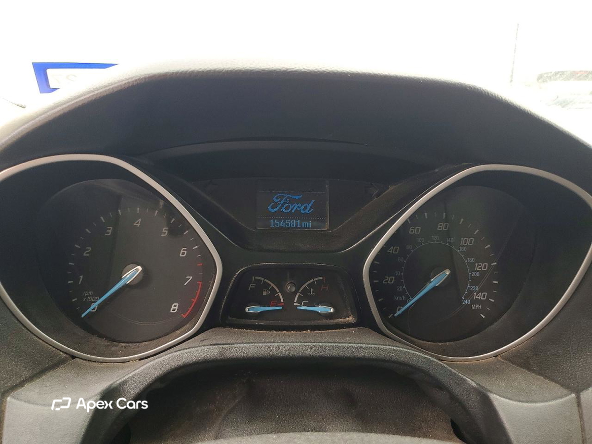 Ford Focus 2013