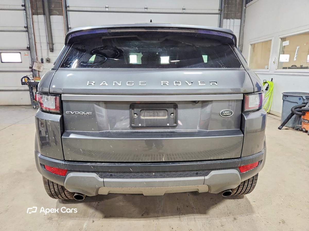 Land Rover Range Rover 2019