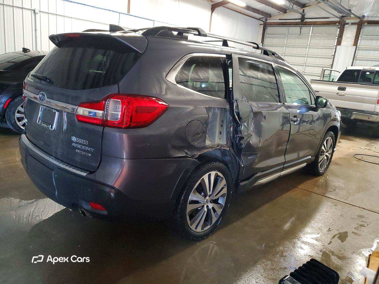 Subaru Ascent 2022