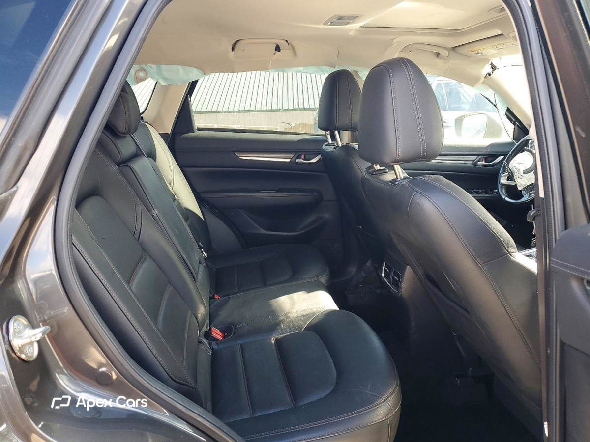 Mazda CX-5 2017