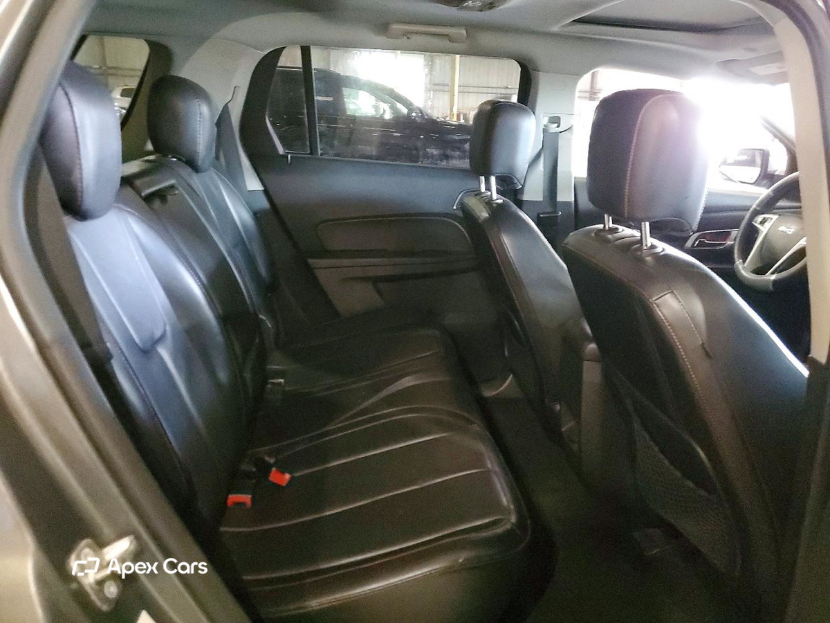GMC Terrain 2013