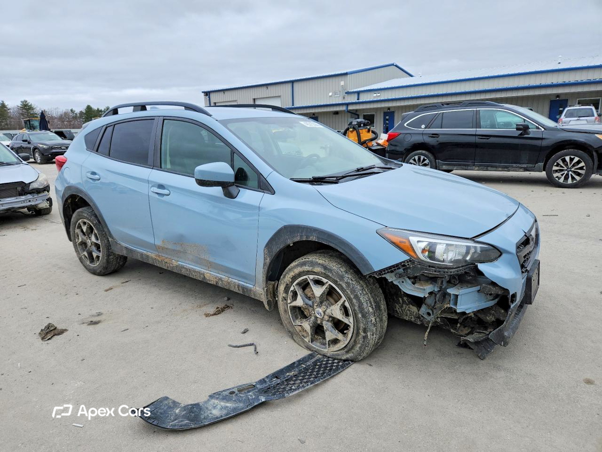 Subaru XV 2018