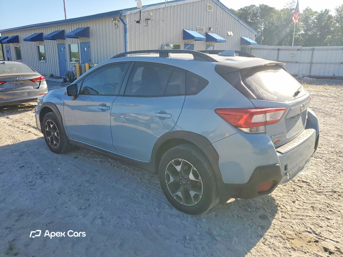 Subaru XV 2019