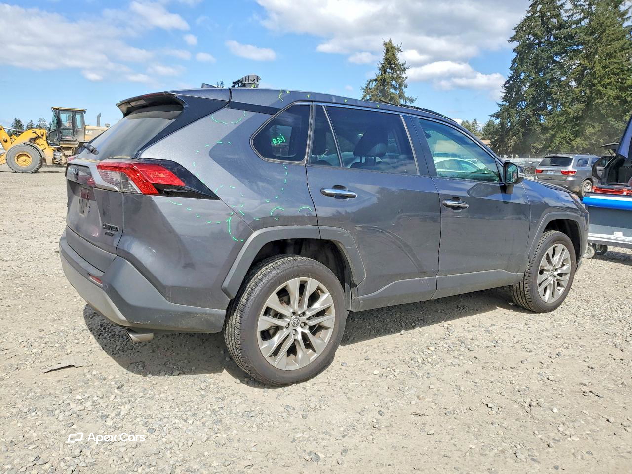 Toyota RAV 4 2022