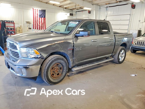 RAM 1500 2013 - Image 1 of 12