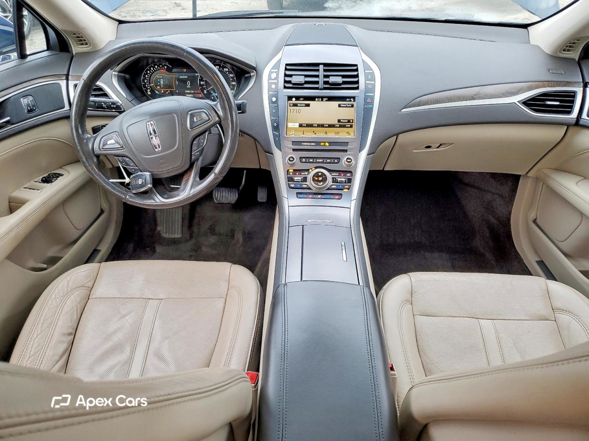 Lincoln MKZ 2017