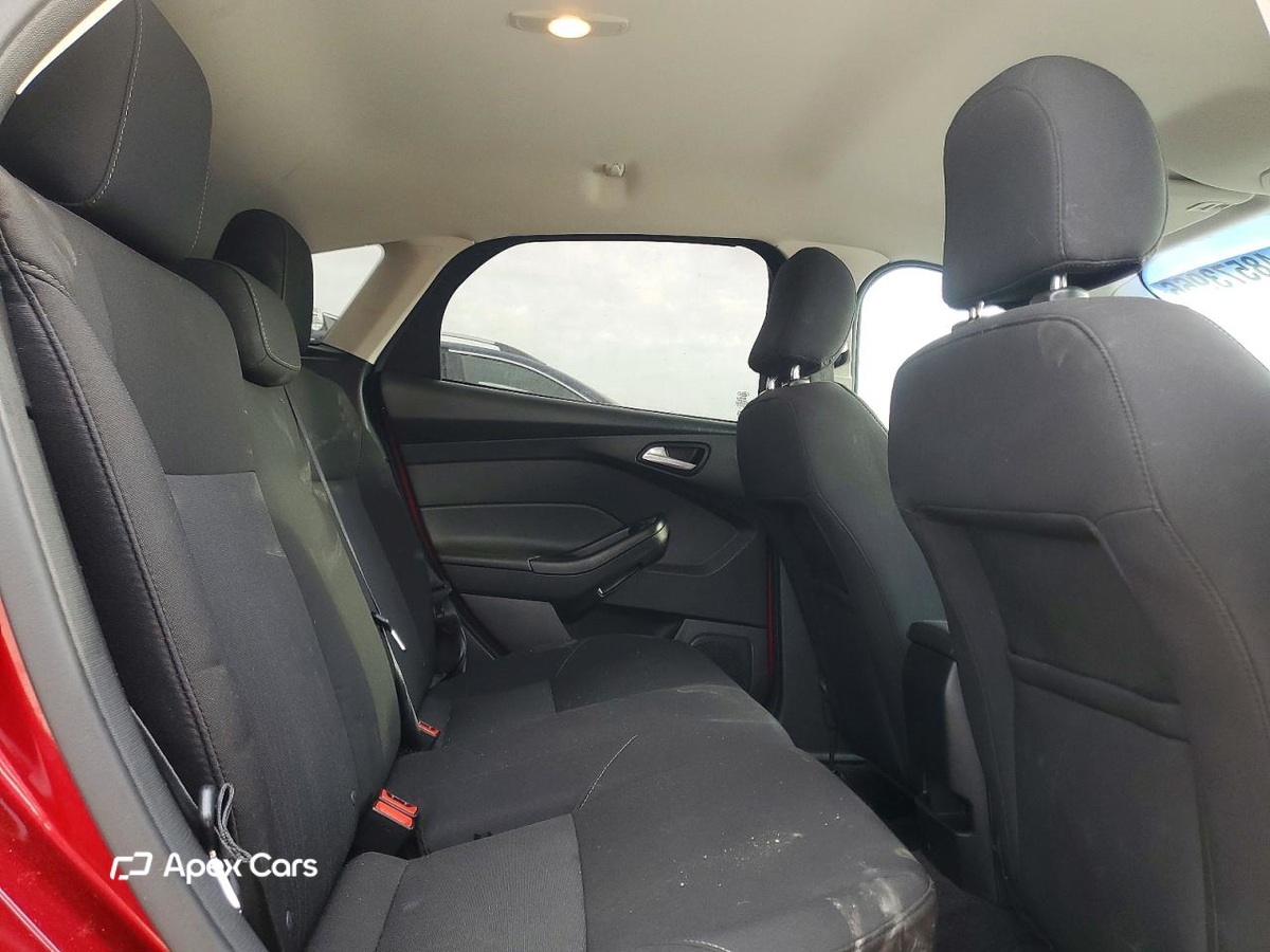 Ford Focus 2016