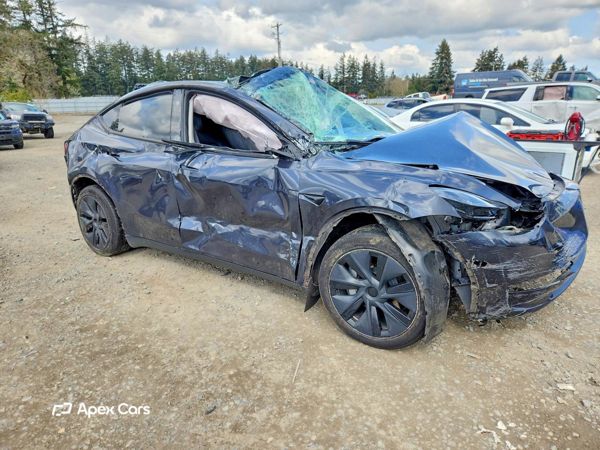 Tesla Model Y 2024
