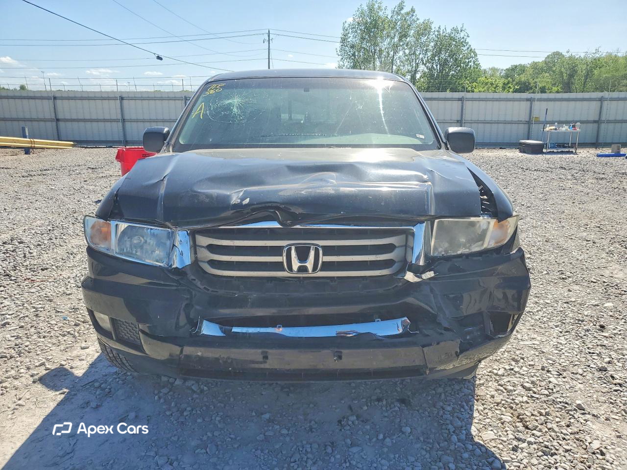 Honda Ridgeline 2012