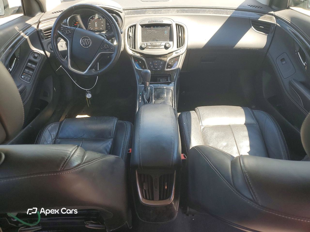 Buick LaCrosse 2014