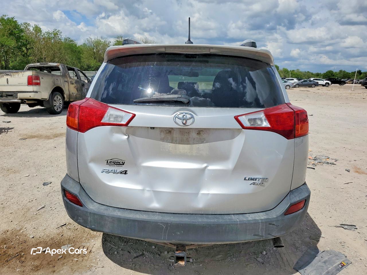Toyota RAV 4 2014