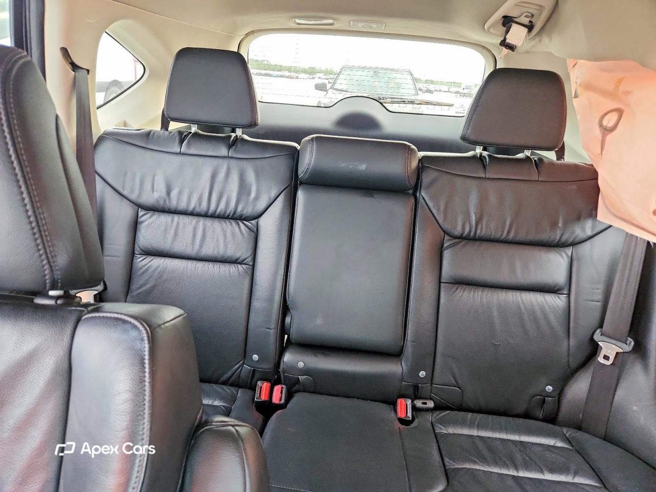 Honda CR-V 2012