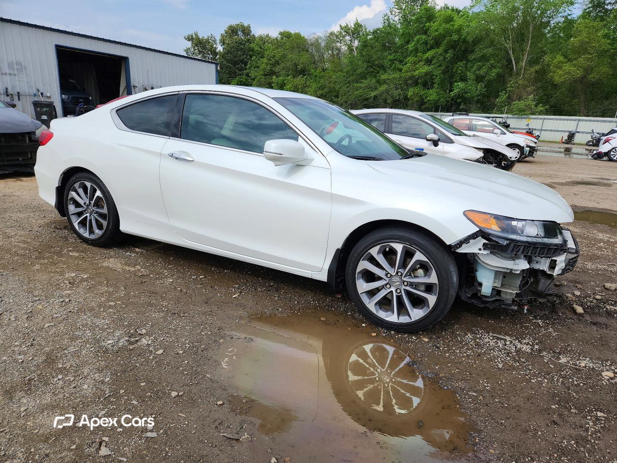 Honda Accord 2013