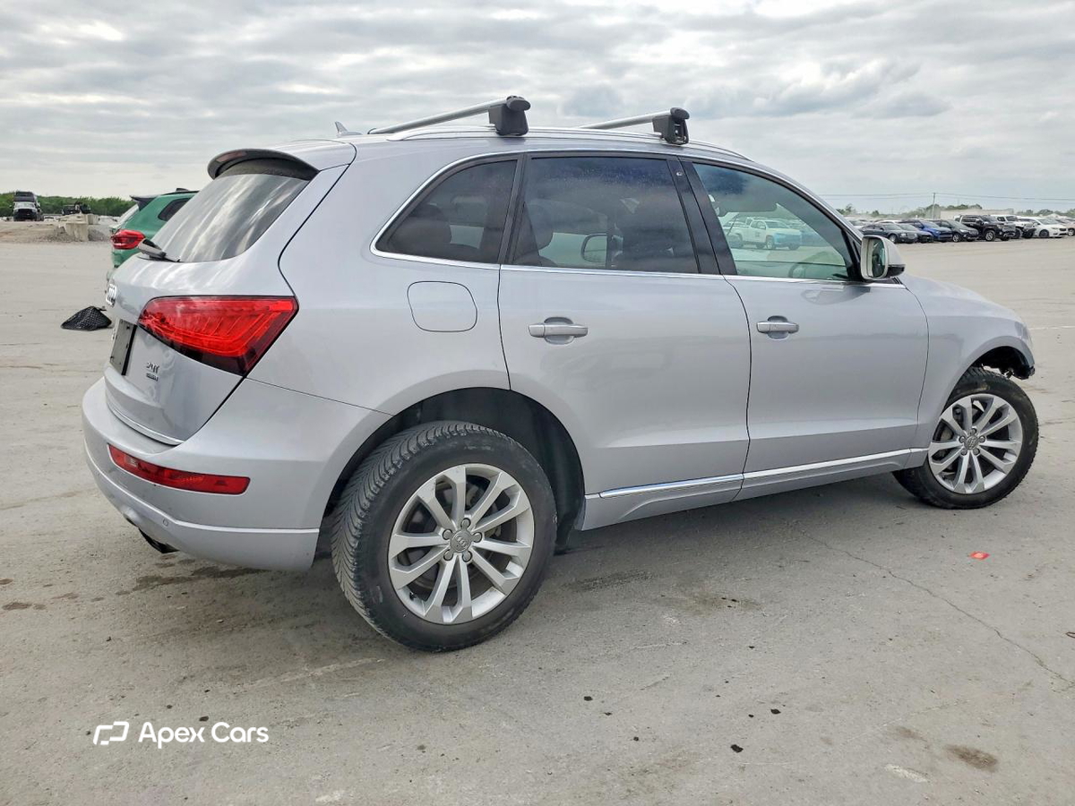 Audi Q5 2016