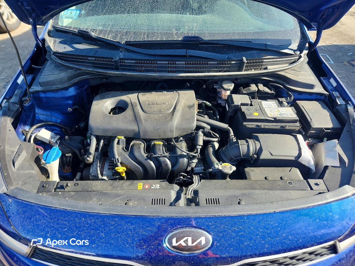 Kia Rio 2019