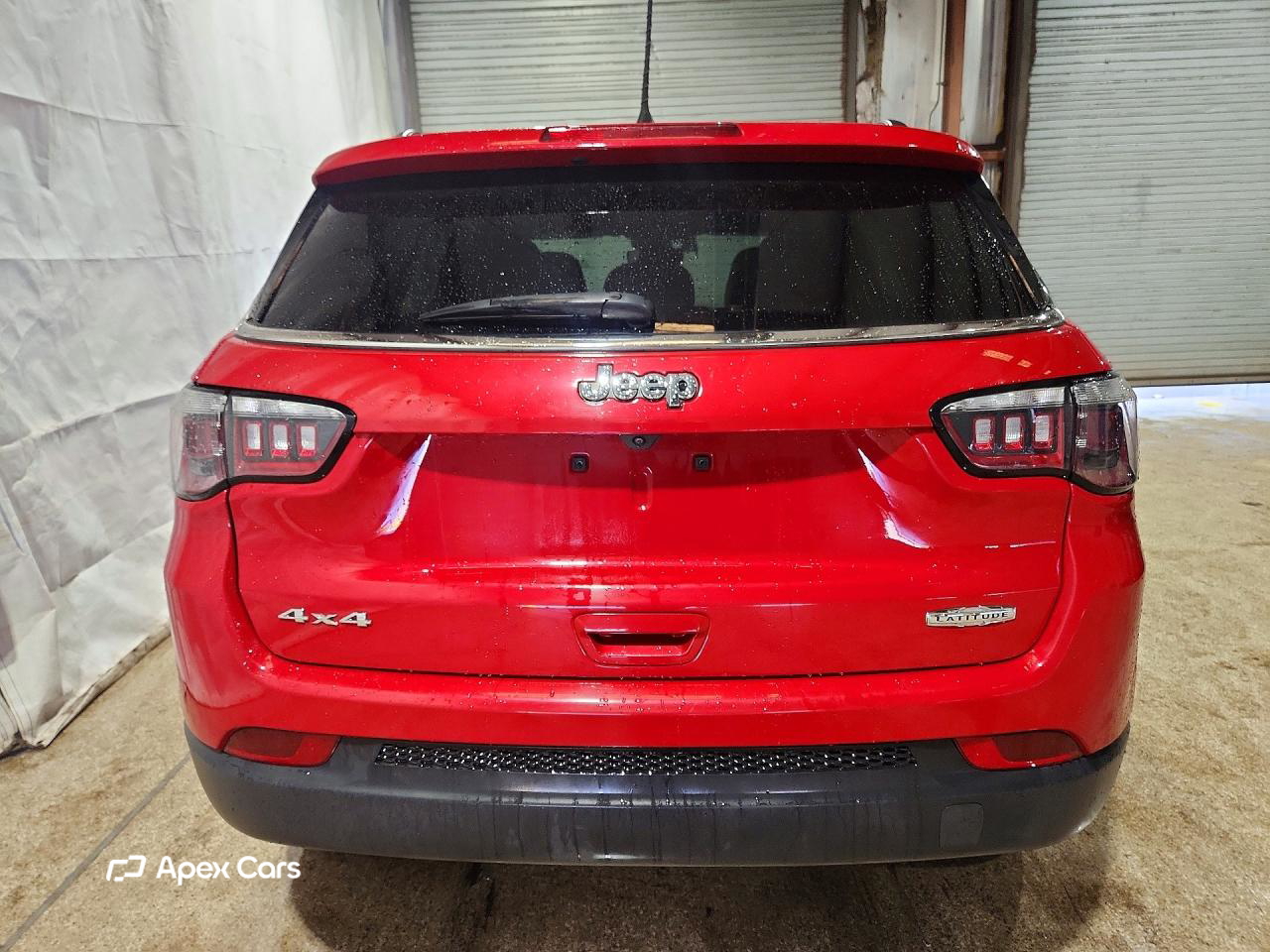 Jeep Compass 2024