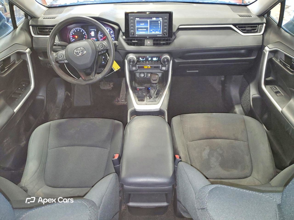 Toyota RAV 4 2020