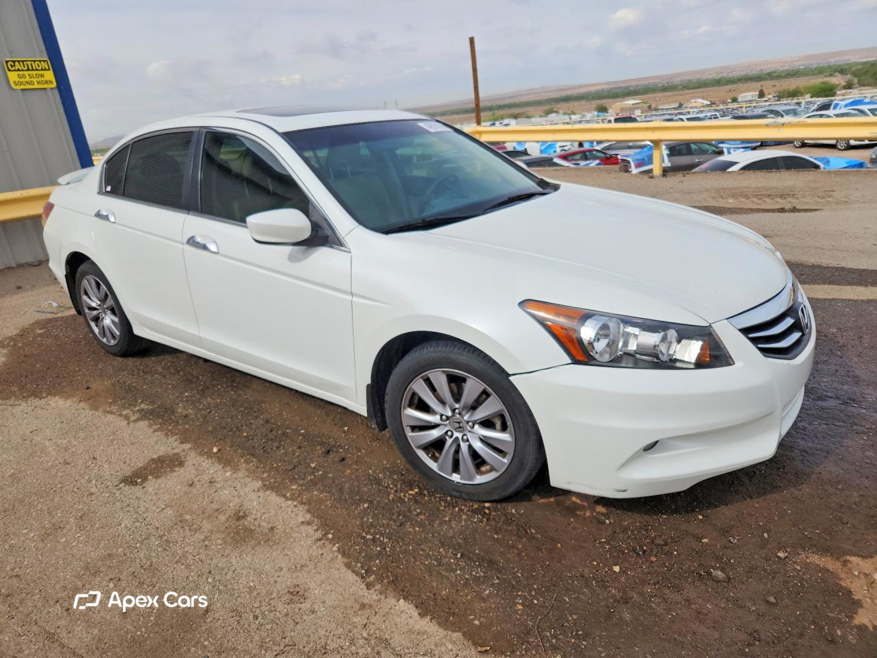 Honda Accord 2012