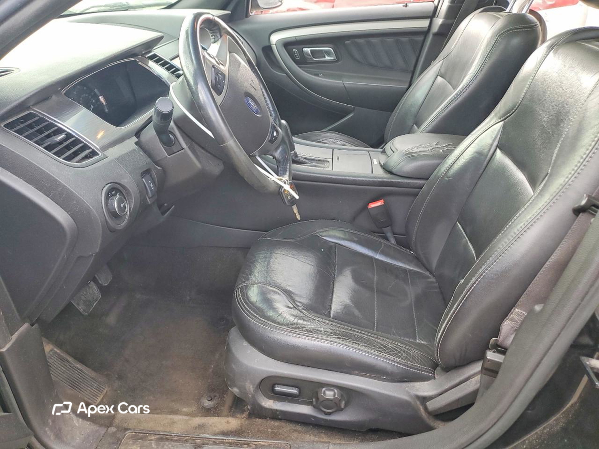 Ford Taurus 2013