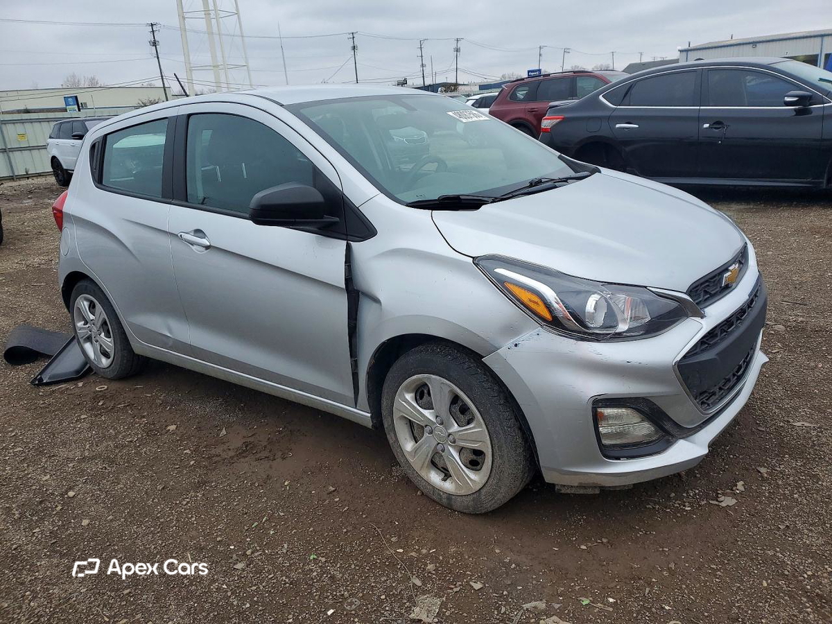 Chevrolet Spark 2020