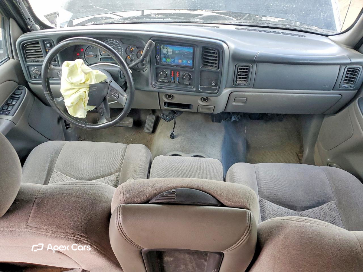 Chevrolet  2005