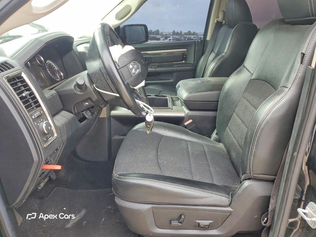 RAM 1500 2014