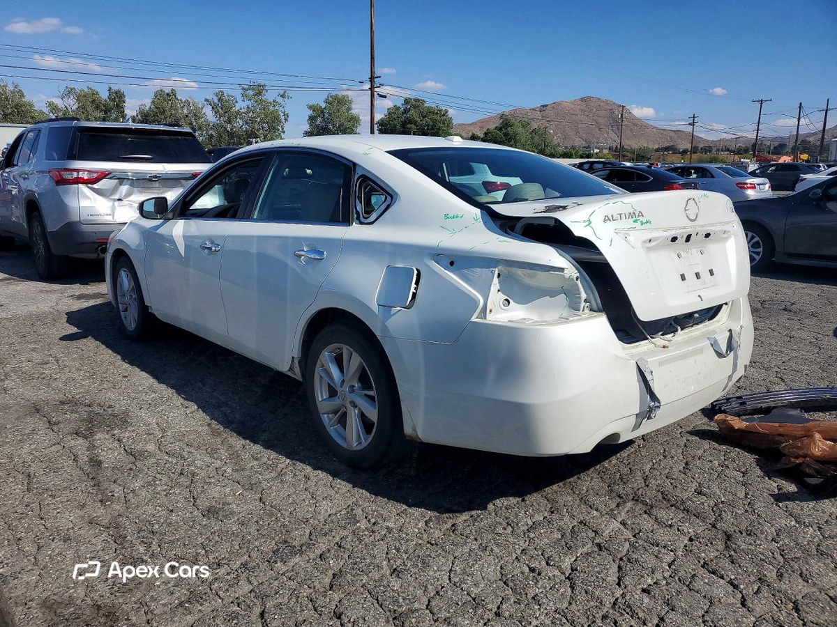 Nissan Altima 2015
