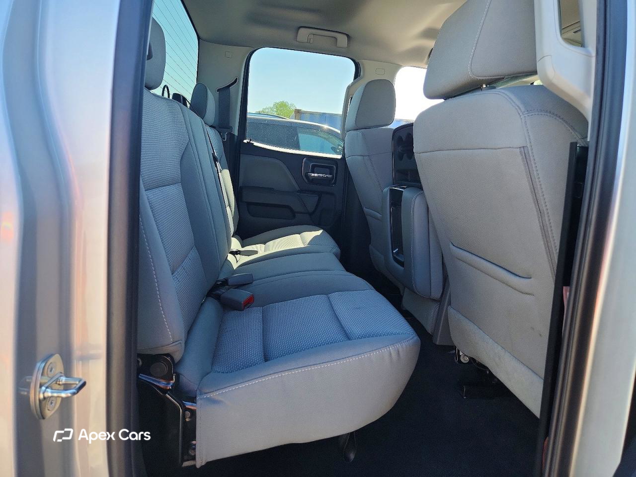 Chevrolet Silverado 2019