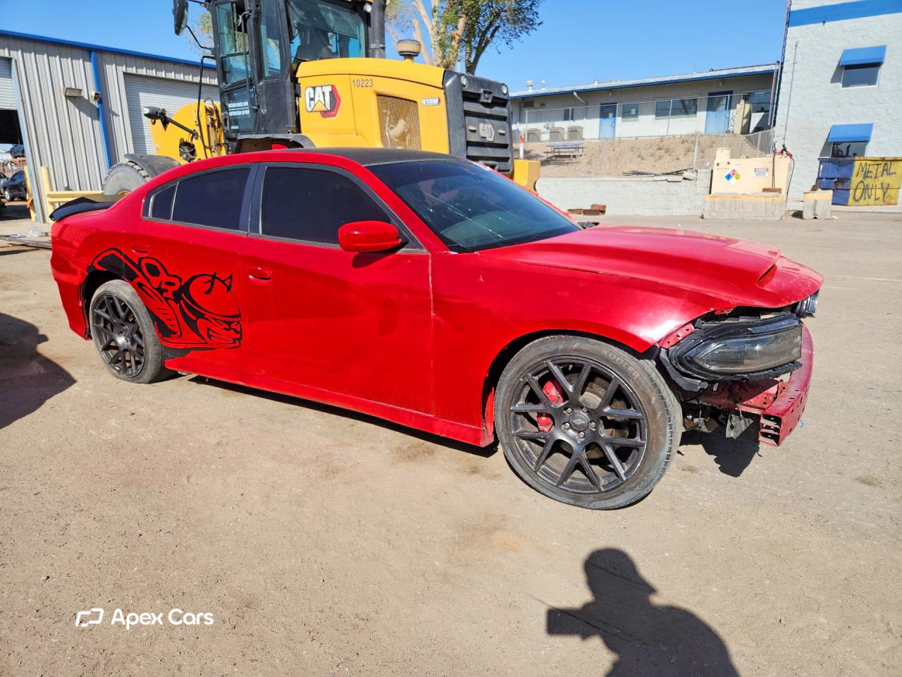 Dodge Charger 2017