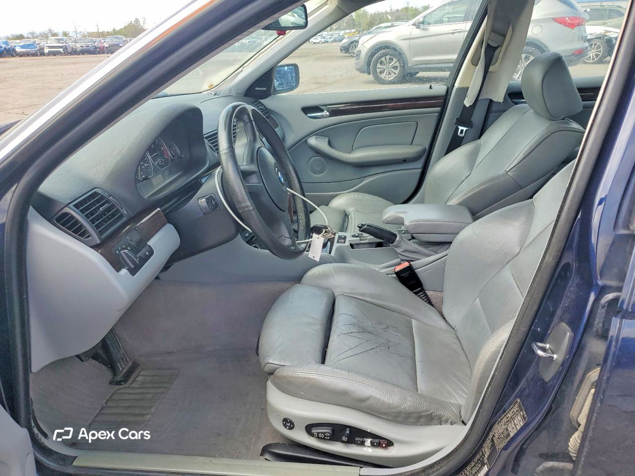 BMW Series 3 2002