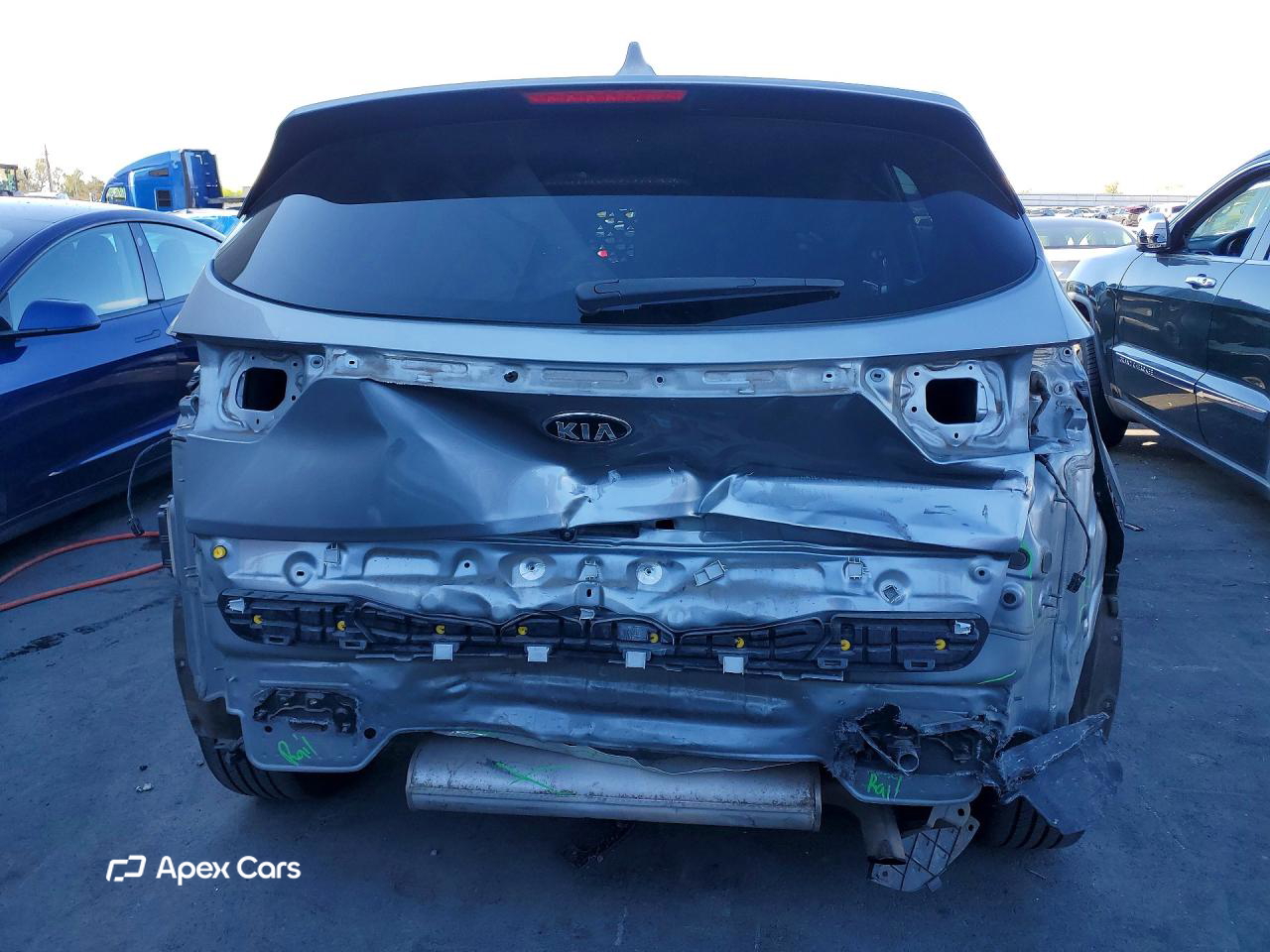 Kia Sportage 2021