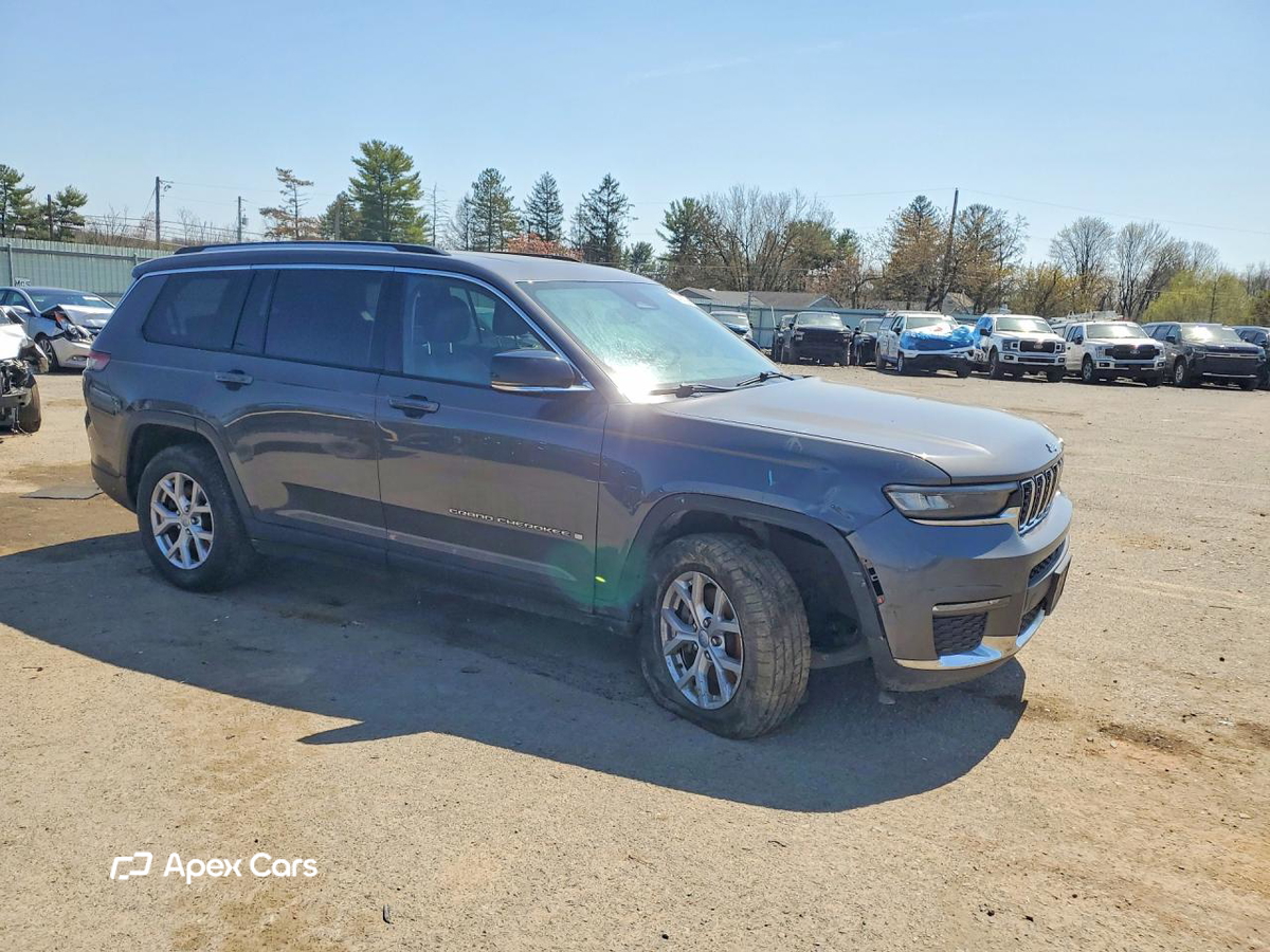 Jeep Cherokee 2021