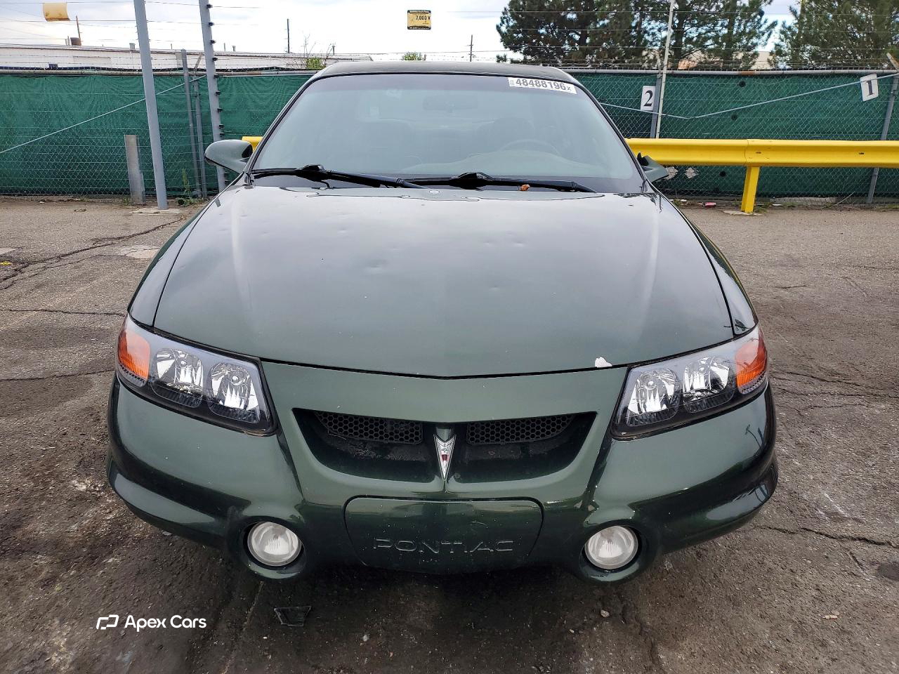 Pontiac Bonneville 2000