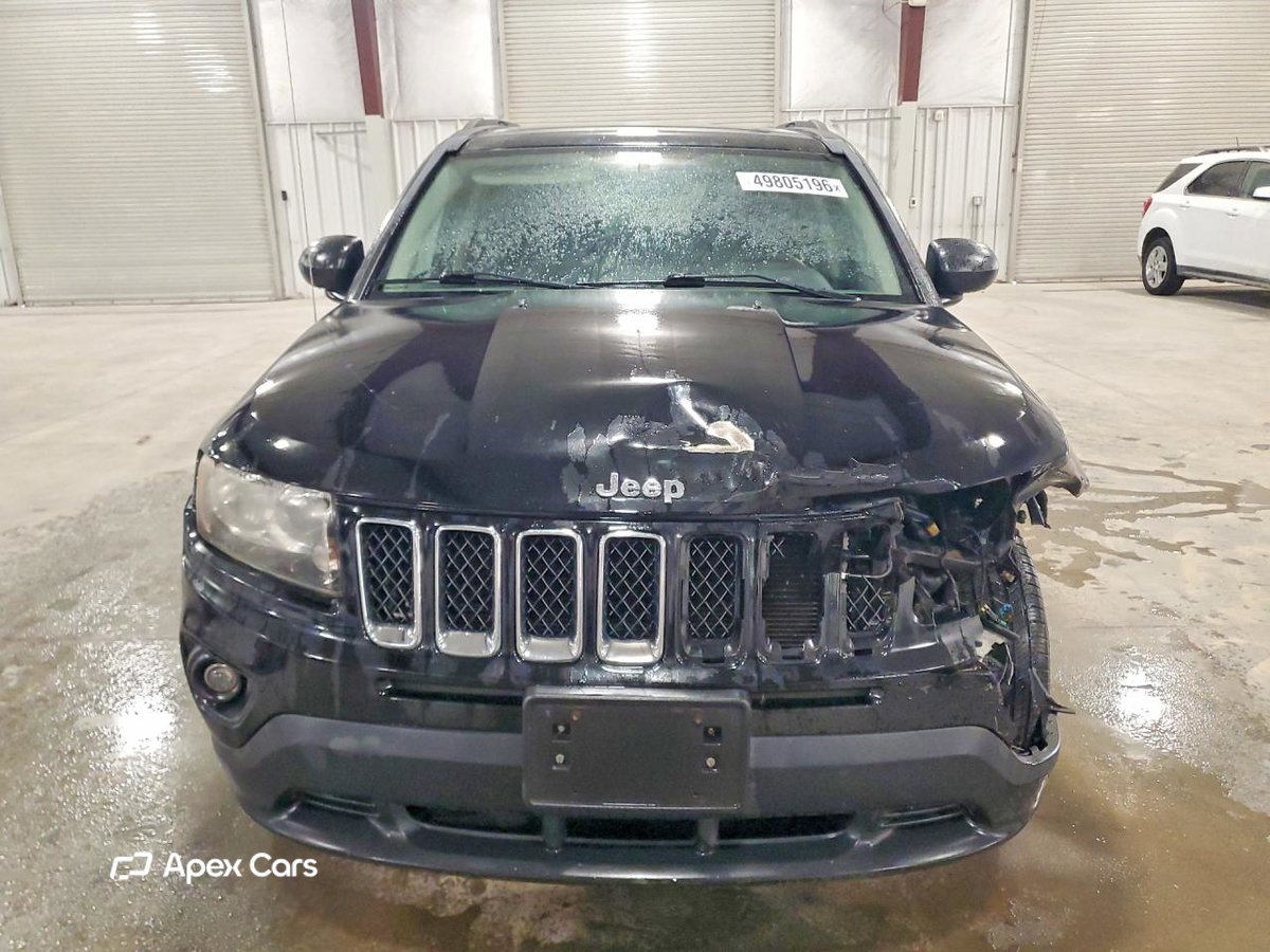 Jeep Compass 2016