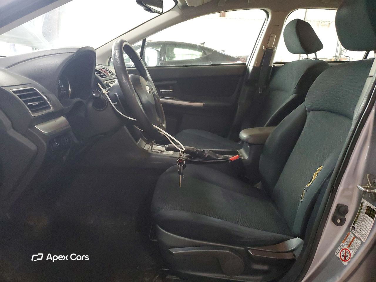 Subaru Impreza 2015
