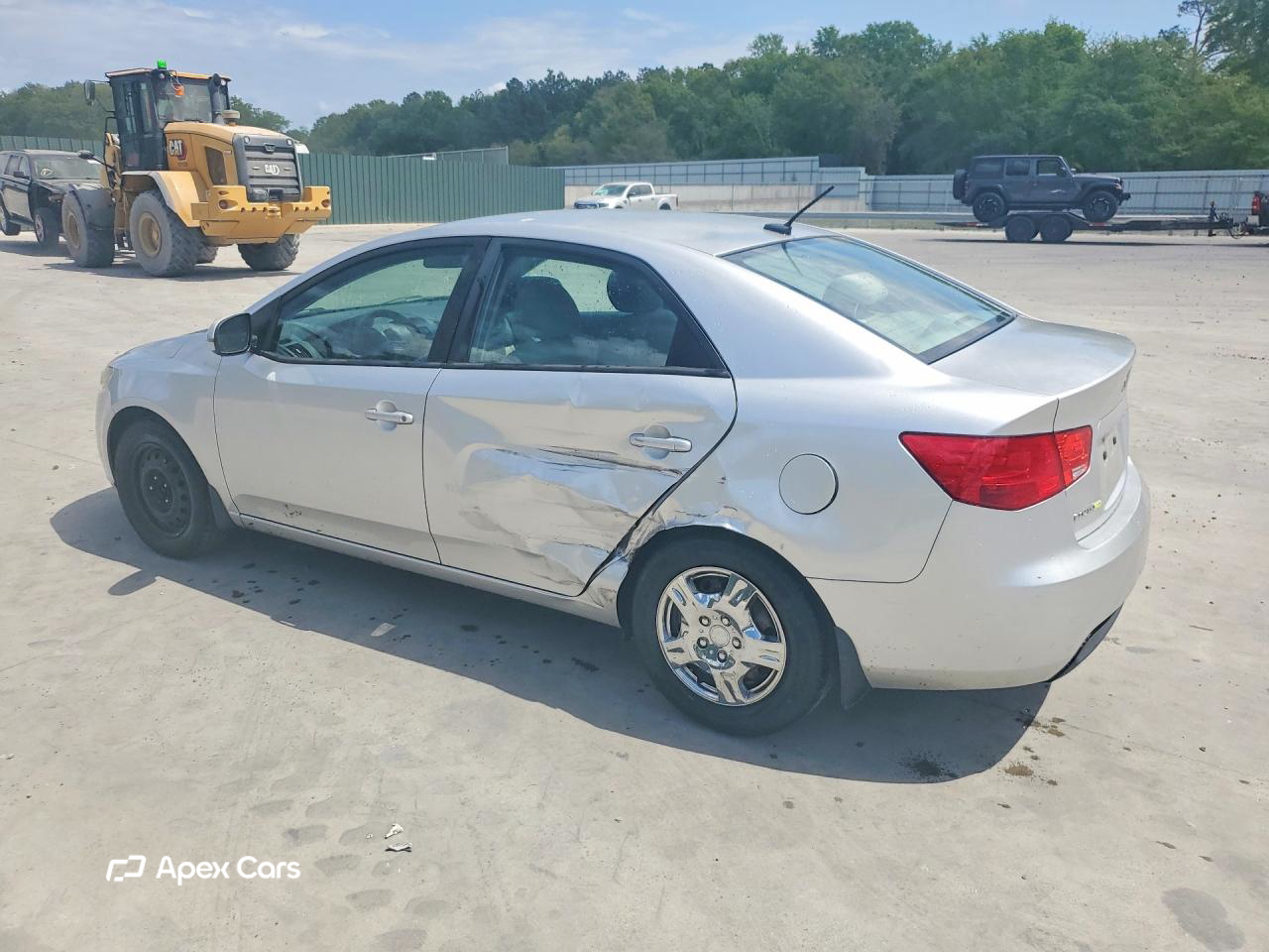 Kia Forte 2013